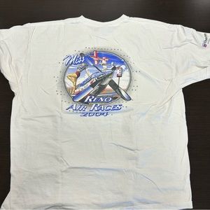 BOGO Vintage Air Racing Shirt